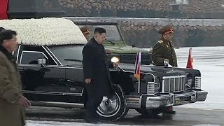 Coreia do Norte Tio de Kim Jongun foi executado [upl. by Kieryt525]