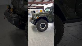 Unplug your Tazer JL Mini BEFORE inspection jeepwrangler jl jeepwrangler392 [upl. by Neirda87]