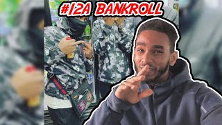 YOOO 12Anti Bankroll  Hunchos Nan REACTION  TheSecPaq [upl. by Ashman387]