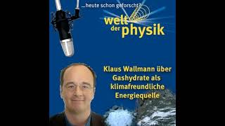 Folge 55 – Gashydrate als Energiequelle [upl. by Darleen205]