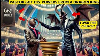 PASTOR Got His POWERS From The DEVIL Till He Claims The LIFE Of Each Member [upl. by Nageam]