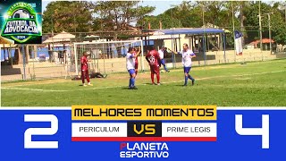 PERICULUM 2 X 4 PRIME LEGIS MELHORES MOMENTOS  CAMPEONATO SUPERMASTER DA ADVOCACIA [upl. by Manus]