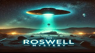 The Roswell Incident UFO CoverUp or Government Secrets [upl. by Lashar]