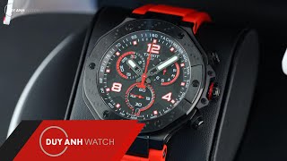 Review Tissot Trace Motogp Limited Edition 2023 T1414173705701 [upl. by Atir]