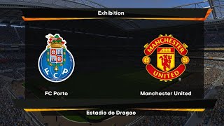 Porto vs Manchester United HIghlights  Europa League 2425 [upl. by Harutak]