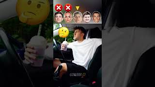 Football Players Grimace Shake Challenge  Ronaldo🥤🟣ronaldo funny maguire lehmann gavi shorts [upl. by Lynden]