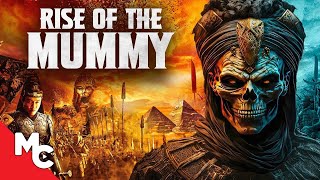 Rise of the Mummy  Full Movie  Actio Adventure Horror [upl. by Reba]