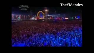 Rock In Rio 2011  Marcelo D2  30092011 Show Completo [upl. by Aiekahs709]