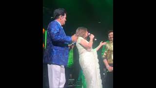 Kumar Sanu  Alka Yagnik  Udit Narayan Live Performancekumarsanu alkayagnik uditnarayansong [upl. by Tucky]