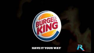 Burger KingquotAngry Whopper TVCquot [upl. by Ytsrik]