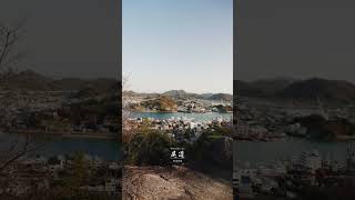 Exploring Onomichi Hiroshima A Cinematic Journey Through a Charming Japanese Town 🇯🇵 [upl. by Divan]