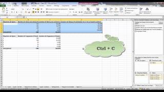 Tableau croisé dynamique pour une variable qualitative sous Excel 2010 ou Excel 2007 [upl. by Eidnahs]