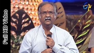 Subhalekha Sudhakar Speech in ETV  20 Years Celebrations  16th August 2015 [upl. by Paehpos475]