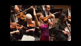 Arabella Steinbacher  Prokofiev Violin Concerto No1 [upl. by Auberbach]