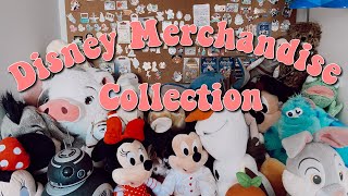 My Disney Merchandise Collection  Magically Katelyn [upl. by Farrah391]