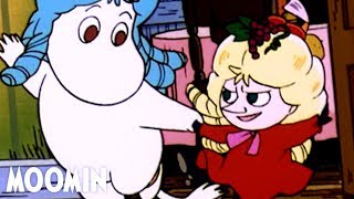 The FancyDress Ball  EP 65  Moomin 90s moomin fullepisode [upl. by Olumor828]