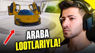 SADECE ARABA LOOTLARIYLA WIN ALMAK İMKANSIZ CHALLENGE 88BÖLÜM  PUBG MOBİLE [upl. by Lladnarc]