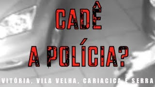 145 km 4 cidades e 3 horas depois CADÊ A POLÍCIA HD 720p [upl. by Aserret]