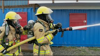 Semaine de la prévention des incendies  Les avertisseurs de fumée sont la clé dune bonne sécurité [upl. by Parfitt]