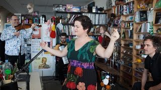 Ljova And The Kontraband Tiny Desk Concert [upl. by Harv]