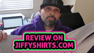 Wholesale Review On Jiffy Shirts [upl. by Dnana]