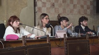 Eletta la Consulta Provinciale degli Studenti di Pistoia [upl. by Legnaesoj897]