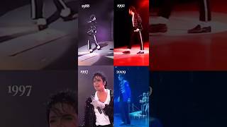 Michael Jackson in 1988 and before die Dance compilation shorts kingofpop michaeljackson [upl. by Lexerd836]