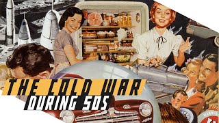 How the Cold War Changed in the 1950s  Cold War DOCUMENTARY [upl. by Critchfield]