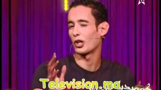 Malek a Smail Sketch 2  Comedia 2012 Prime 2  مالك أسماعيل  L5ODAR [upl. by Enyalaj]