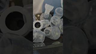 Bottle sterilizer by drbrowns Subscribe for baby related videos sterilization babygirl newborn [upl. by Air]