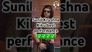 Sunil Krushna kiku best performance 😂kapilsharmanetflixindiatriptidimrikartikaaryan vidyabalan [upl. by Bandur]