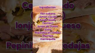 Sandwich Cubano Easy Steps to a Real Cuban Sandwich [upl. by Anilatak835]