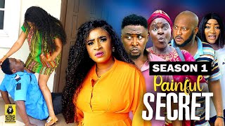 PAINFUL SECRET SEASON 1TRENDING NOLLYWOOD MOVIE2023 LATEST NIGERIAN NOLLYWOOD MOVIE [upl. by Celene]