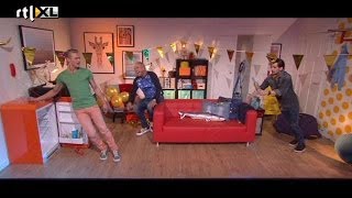 De schuine scene met Gordon  ALLES MAG OP VRIJDAG [upl. by Elohcin]