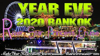 New Year Eve Celebrations 2020 Bangkok Thailand Places to celebrate New Year [upl. by Shultz]