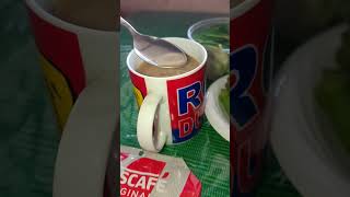 Coffee Review Nescafe Original Sugar Free [upl. by Teerprah71]