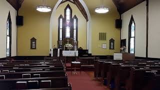 St Stephens Church Heathsville Virginia Live Stream [upl. by Tnilk]