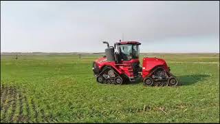 2019 CASE IH STEIGER 620 QUADTRAC For Sale [upl. by Serafina211]