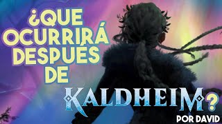 ¿Como acaba el LORE de KALDHEIM 🌈 y que puede ocurrir después 😱 [upl. by Leora480]