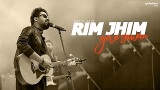 Rim Jhim Gire Sawan  Rahul Jain  Kishore Kumar  Monsoon Special [upl. by Gerc851]