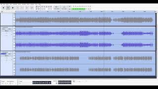 Kecanggihan Audacity  Software Gratis yang Bisa Memisahkan Vocal dengan Instrumen [upl. by Enitsenrae453]