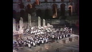 EL JEM  ONCT  1ère Symphonie de Bizet  Dir  Michel Plasson [upl. by Tammara363]