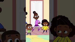 Carrot Cake Dance at the White House  PBS KIDS Shorts 🥕 [upl. by Adalbert]