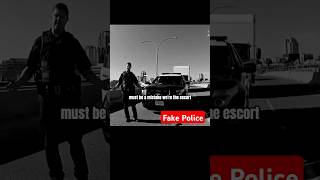 Thieves Disguised as Fake Cops Almost Tricked the Real Ones movie film movies [upl. by Irakab]