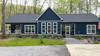 Dog Trot Floor Plan with a Screen Porch [upl. by Tecla]