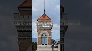 Villa Chiaramonte Bordonaro Barone di Gebbiarossa [upl. by Sehguh]