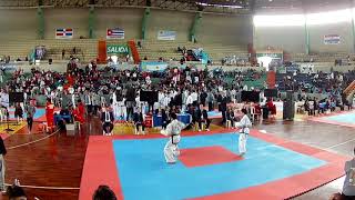 Taekwondo ITF 2017 IV Sudamericano [upl. by Graves992]