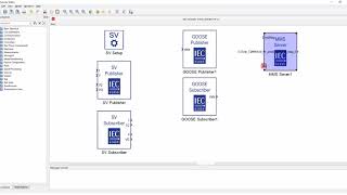 Communication Protocol IEC 61850  Tutorial Part 2 [upl. by Hairehcaz]