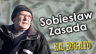 Sobiesław Zasada – as biznesu i kierownicy  Na Bogato [upl. by Eerazed]