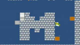 Super Mario Bros Alphabet Level [upl. by Behl]